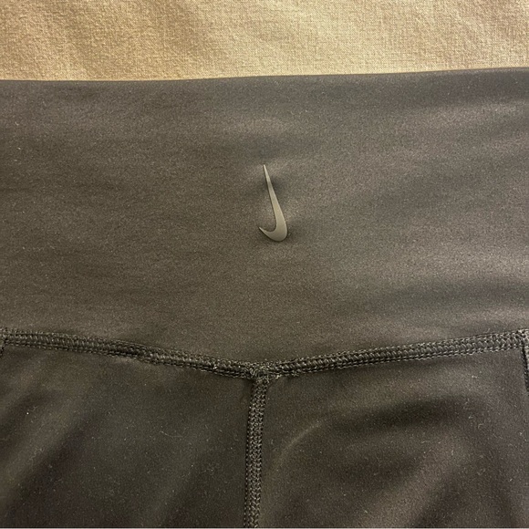 DRI FIT NIKE CAPRI XL BLACK - Picture 7 of 7